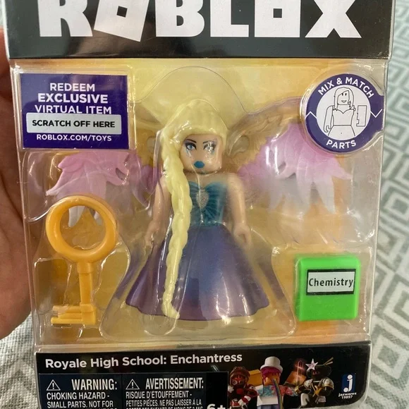 Neverland Lagoon Enchantress Doll Roblox Royale High Enchantress
